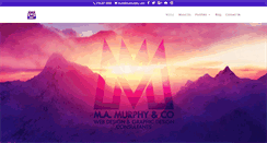 Desktop Screenshot of mamurphy.com